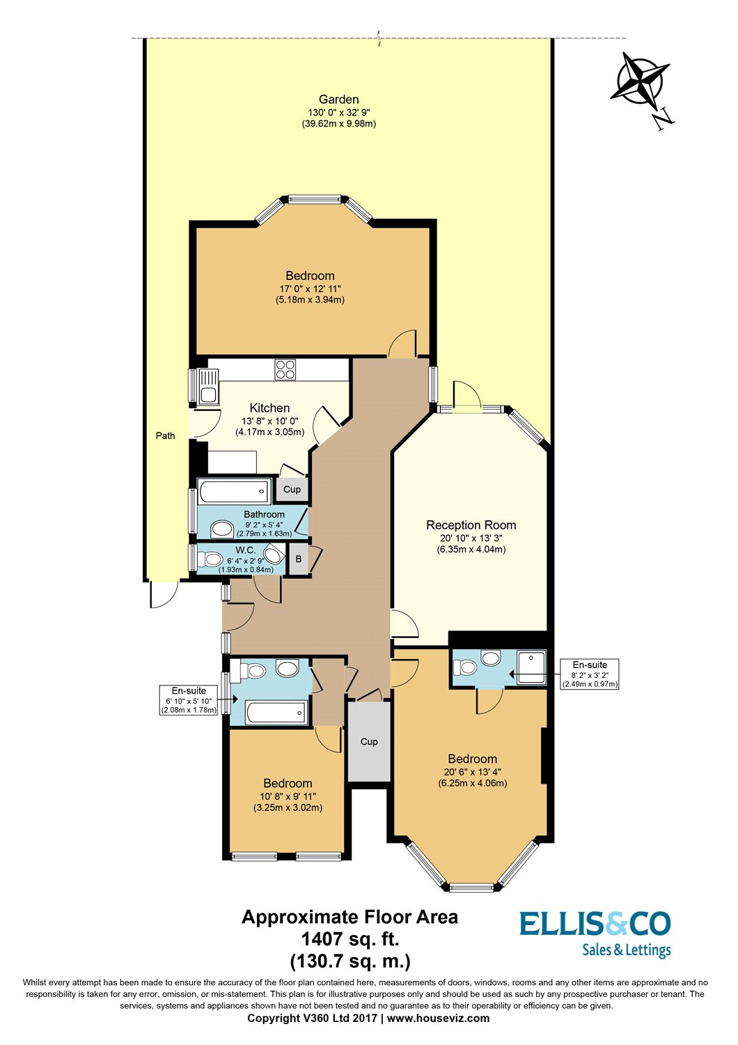 73A,, Dartmouth Road, London floorplan