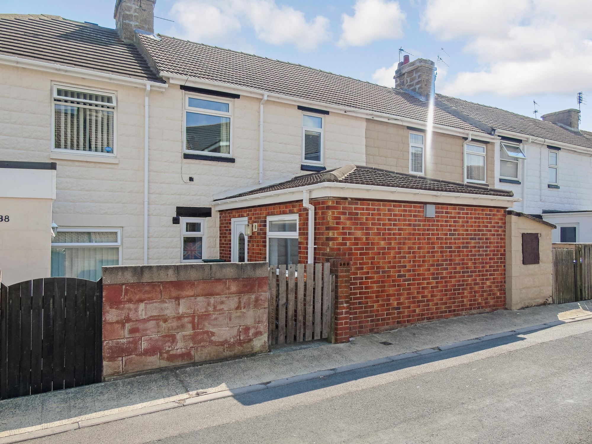 Free property report 40 Alnwick Street, Horden, SR8 4BG Chimnie