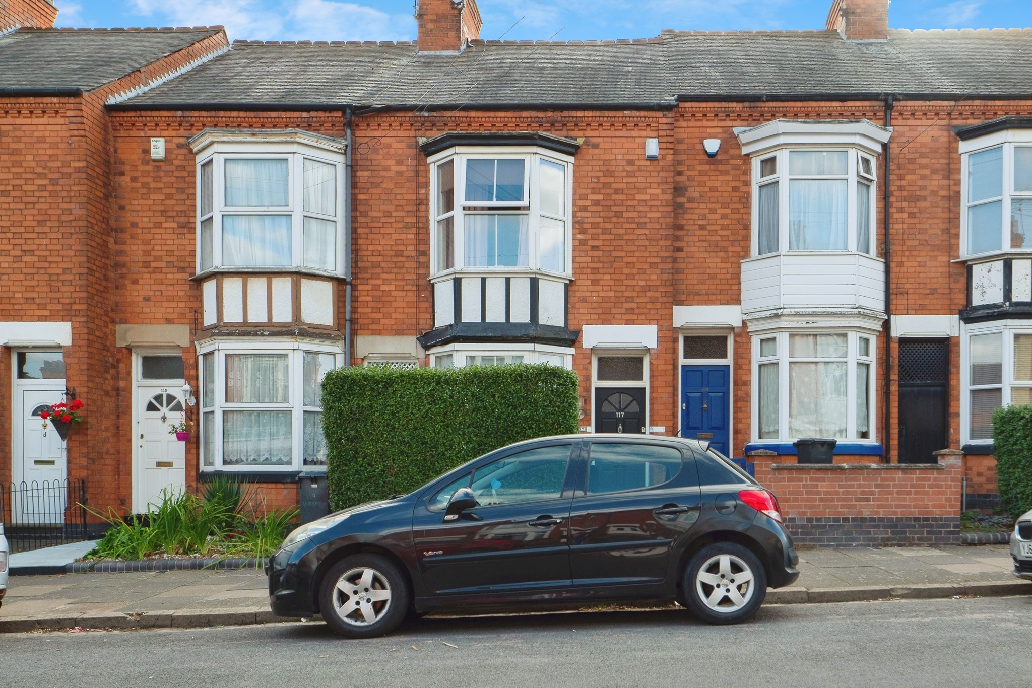 2-bed terraced on 117, Hopefield Road, Leicester, £170,000