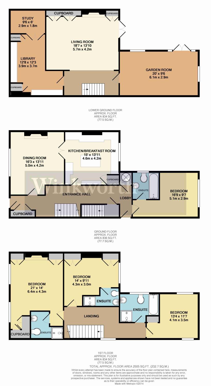 4 Bedrooms Semi-detached house to rent in Coley Hill, Reading, Berkshire RG1