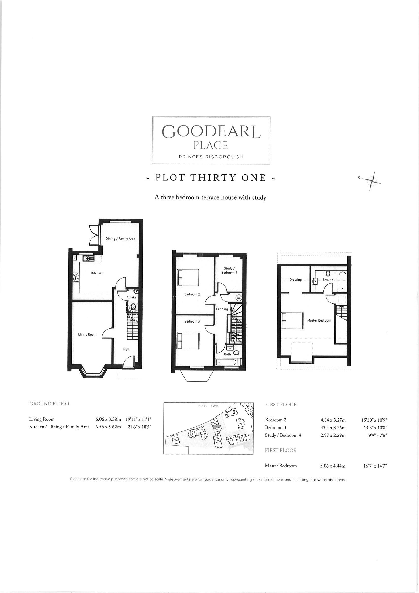 4 Bedrooms Semi-detached house for sale in Goodearl Place, Princes Risborough HP27