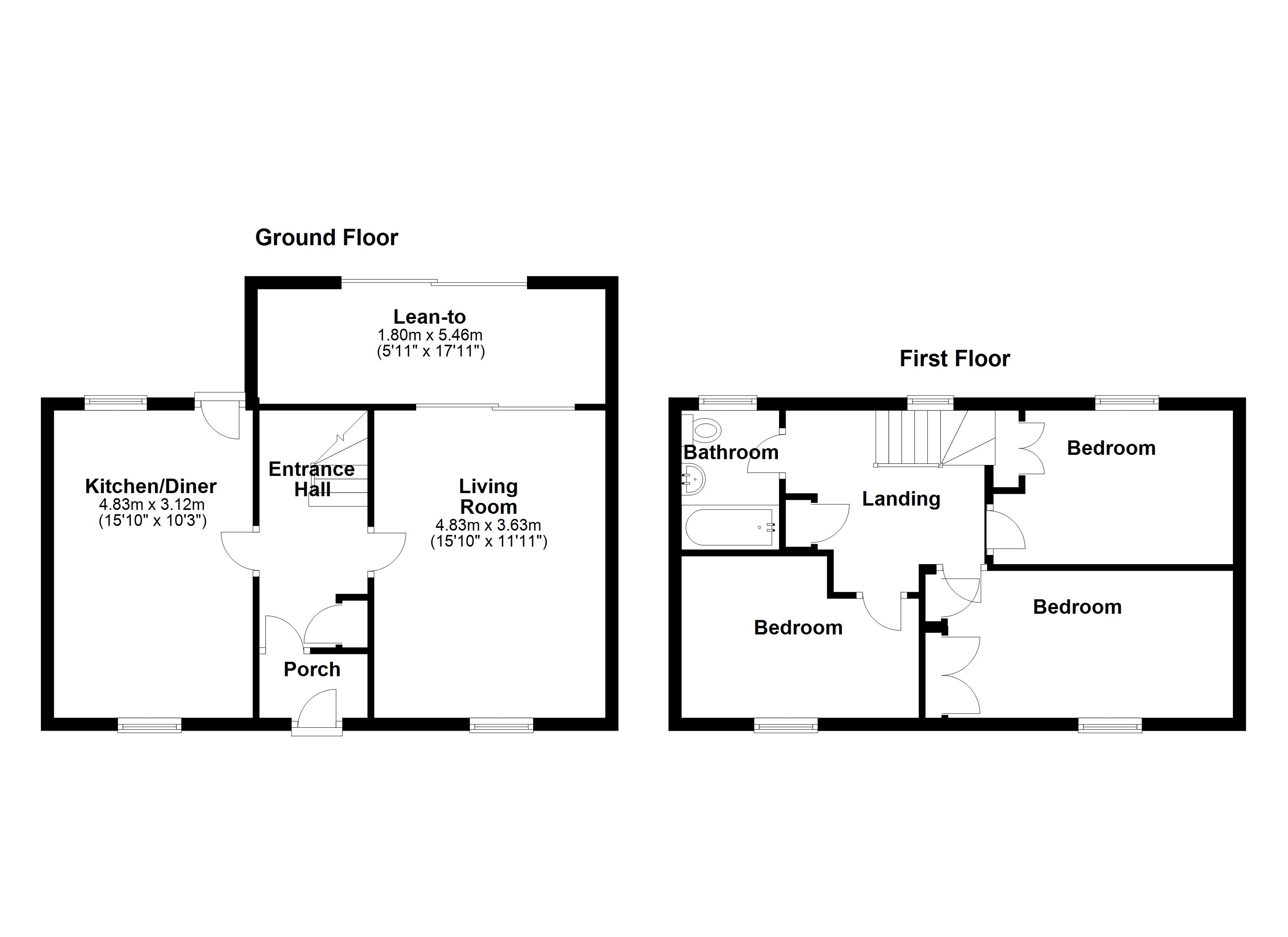 3 Bedrooms Detached house for sale in Hertford Road, Clare, Sudbury CO10