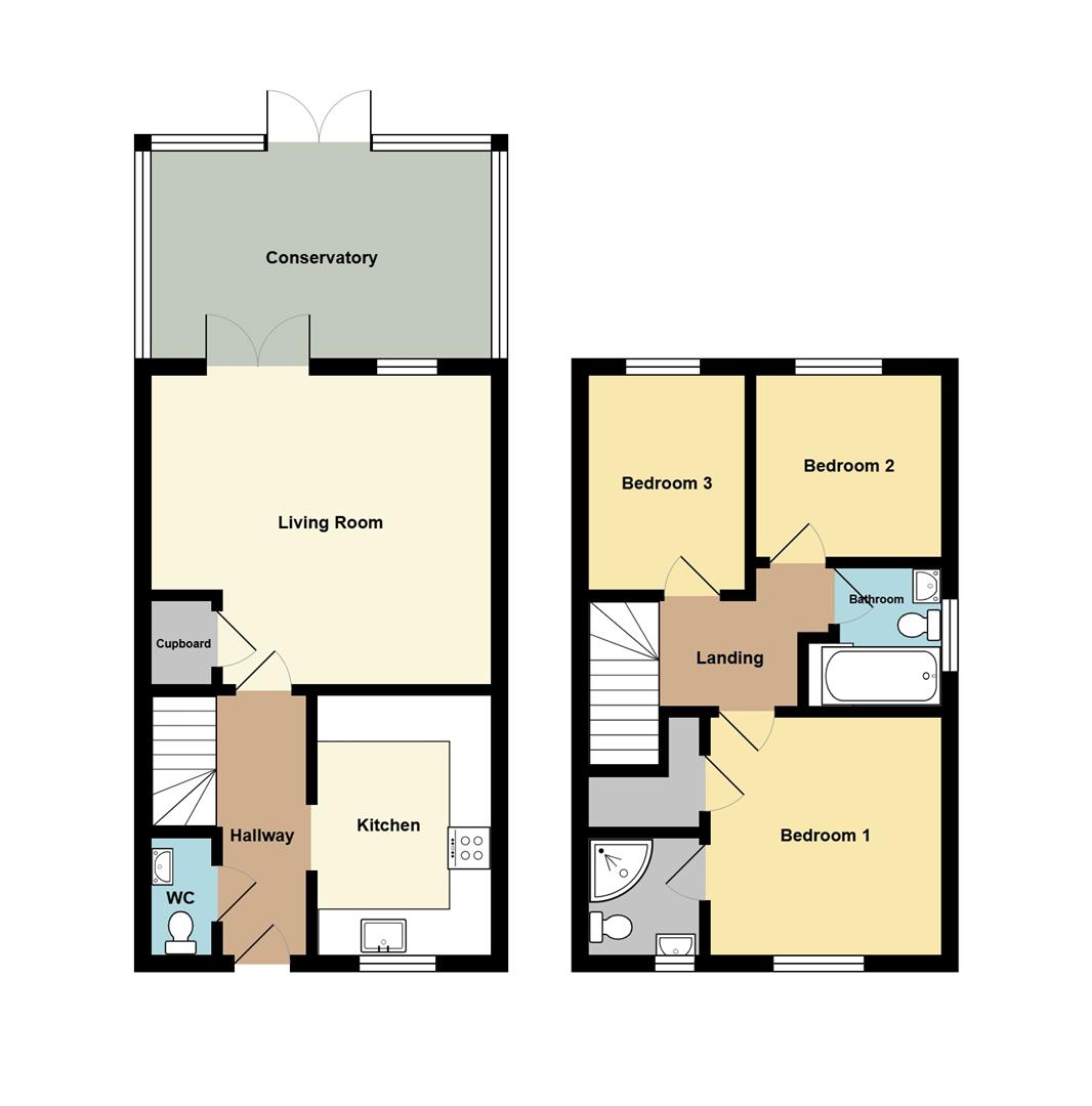 12, The Maltings, Long Sutton Spalding floorplan