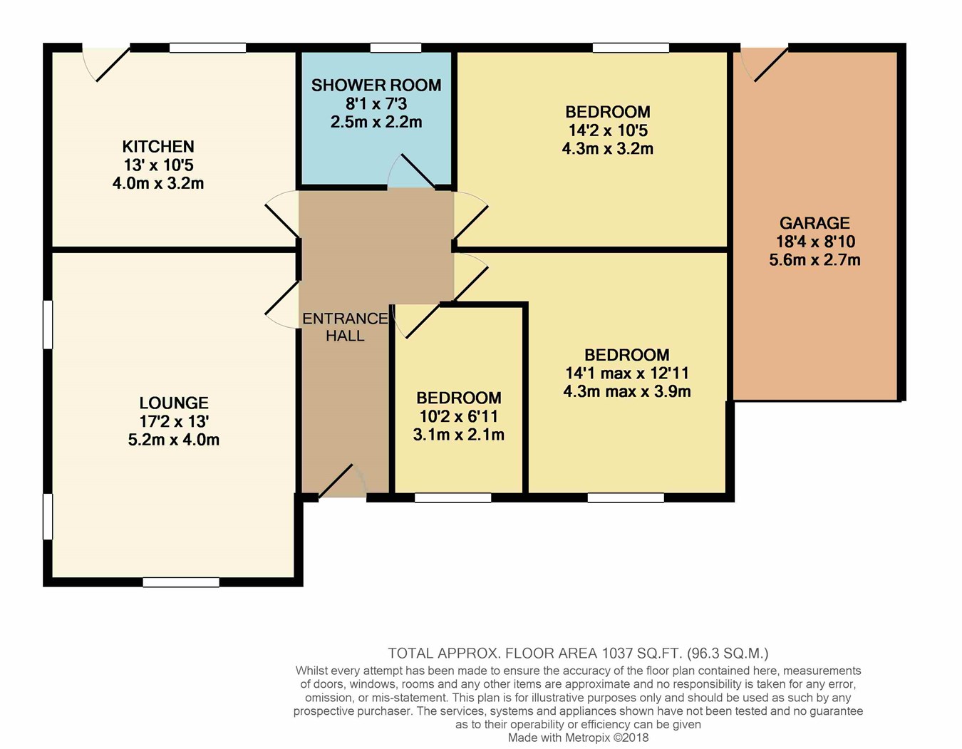 3 Bedrooms Bungalow for sale in Parke Road, Brinscall, Chorley PR6