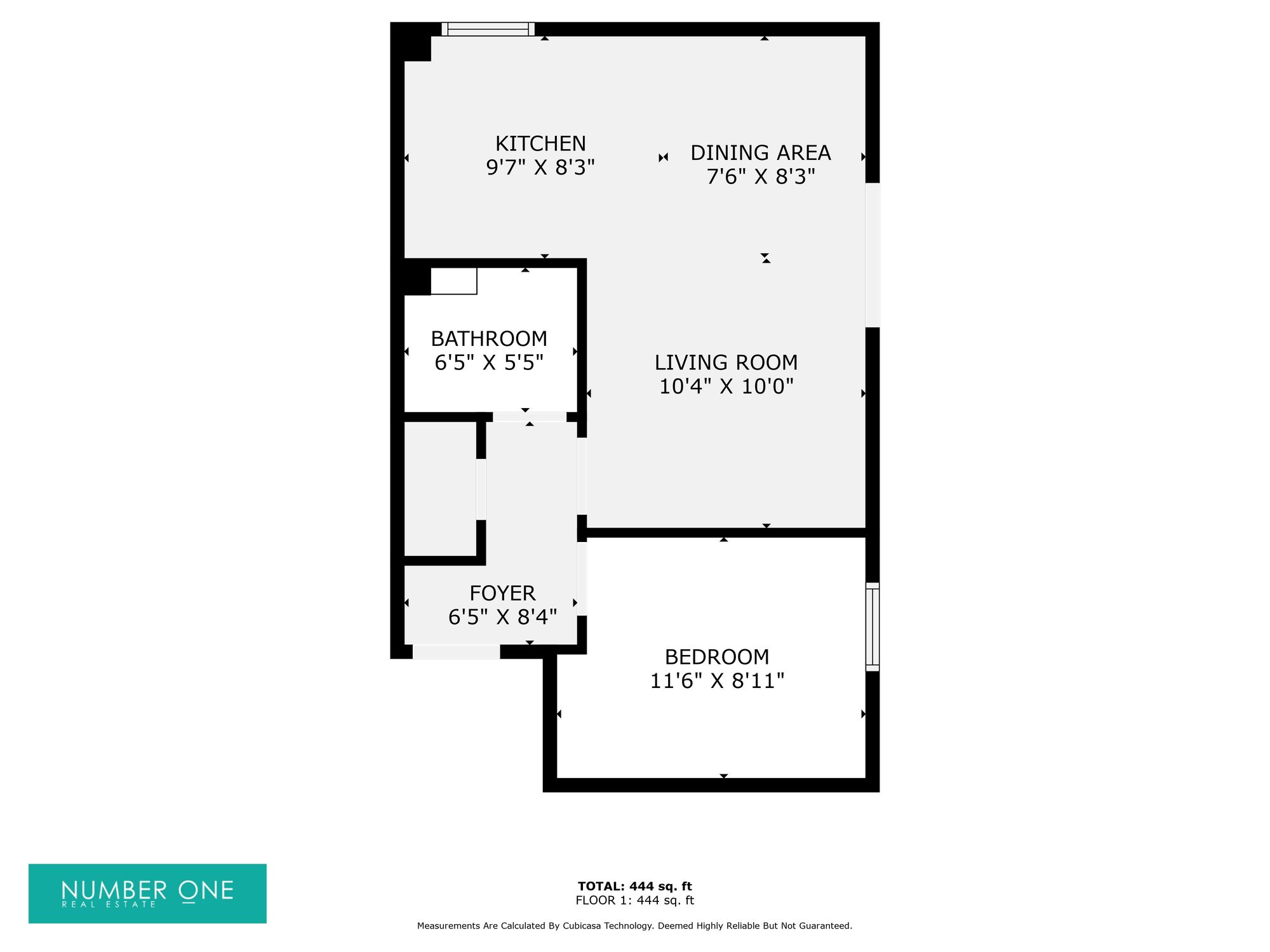 8 Noble Court, Newport floorplan