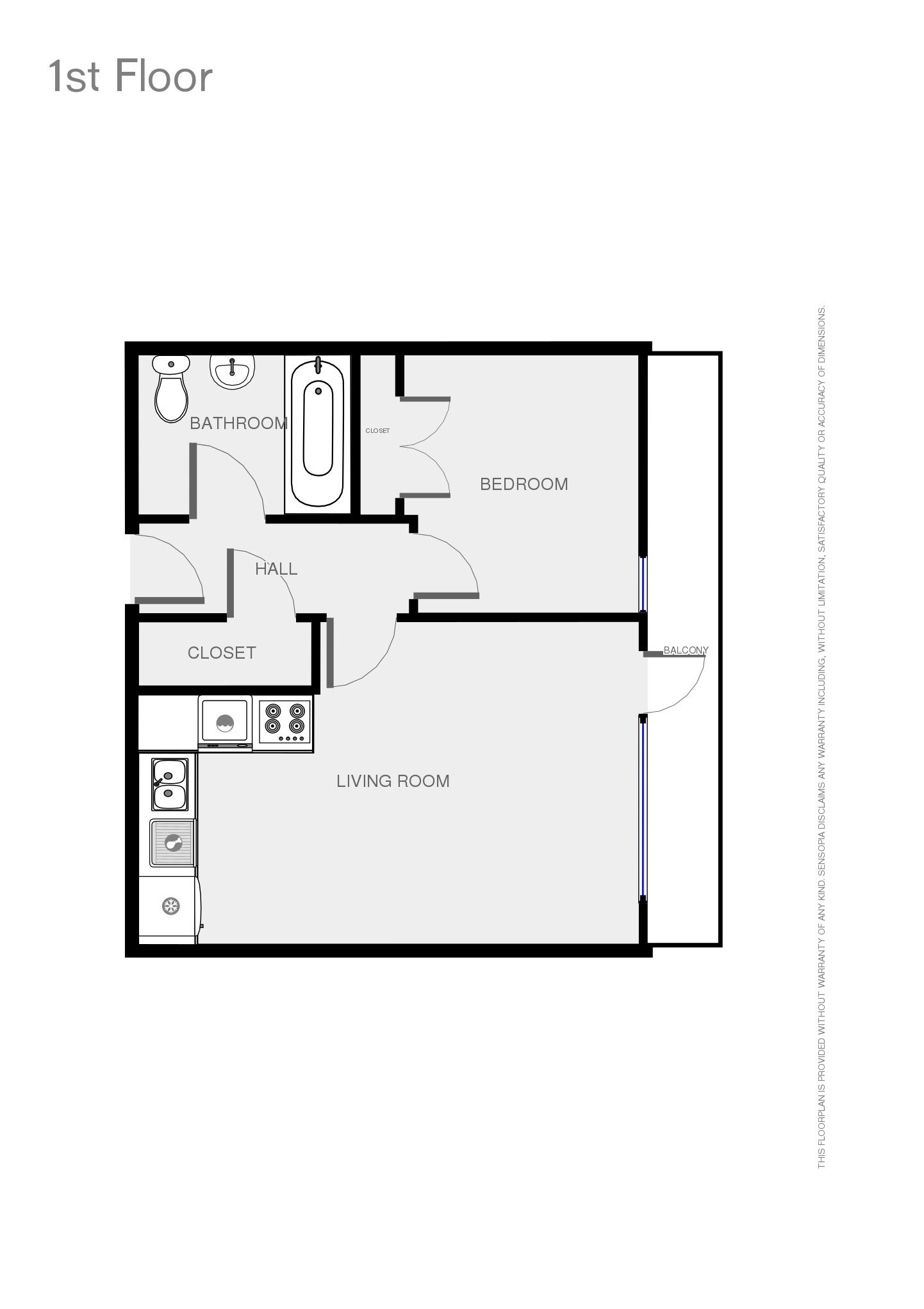 1 Bedrooms Flat to rent in Falcon Drive, Cardiff CF10