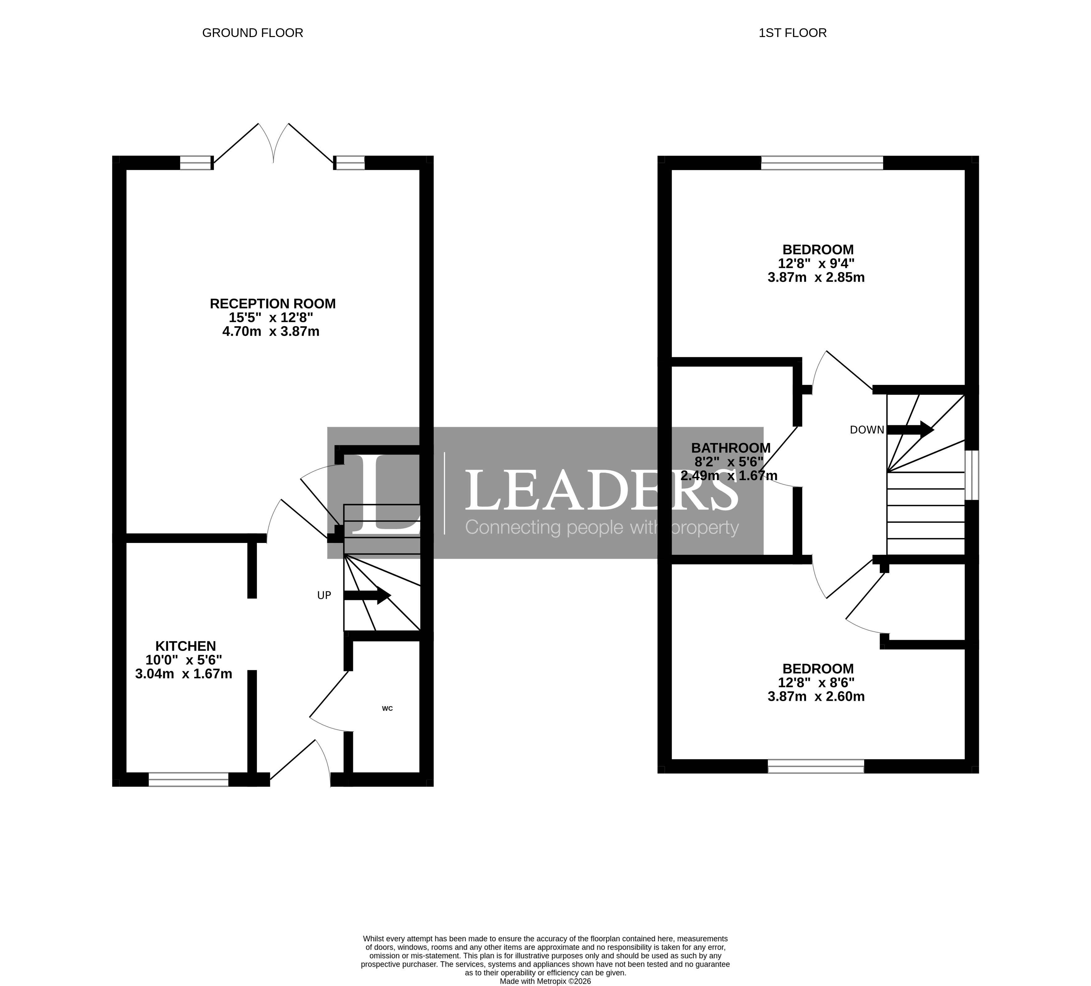 6, Warbler Way, Suffolk floorplan