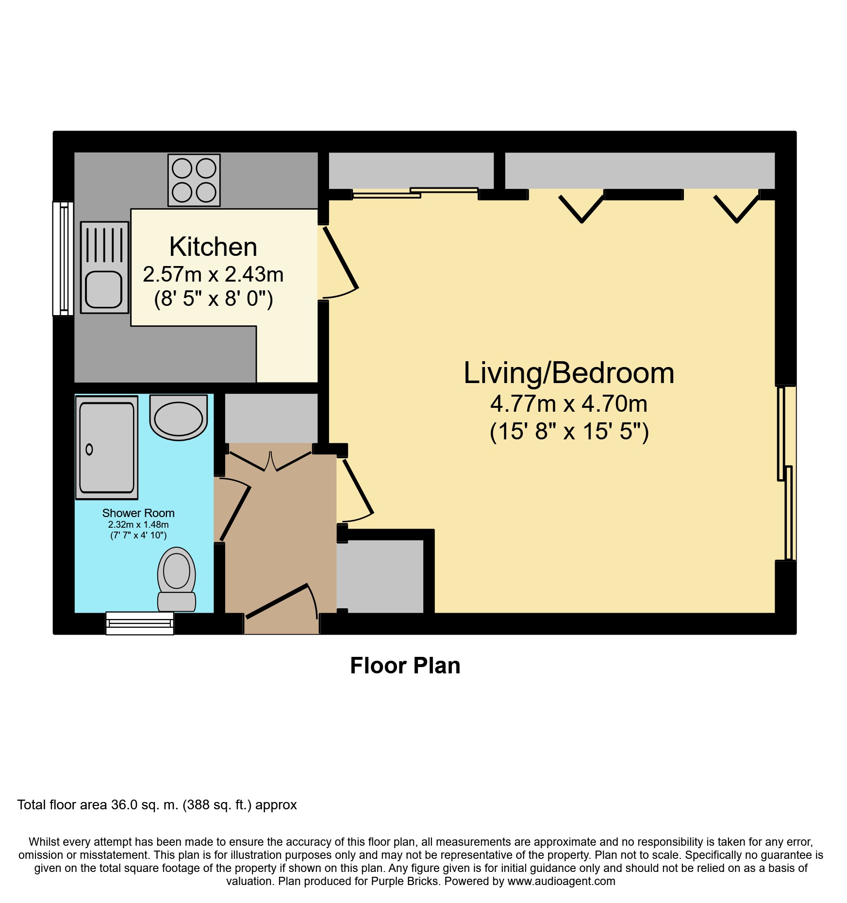 0 Bedrooms Maisonette for sale in Maiden Place, Reading RG6