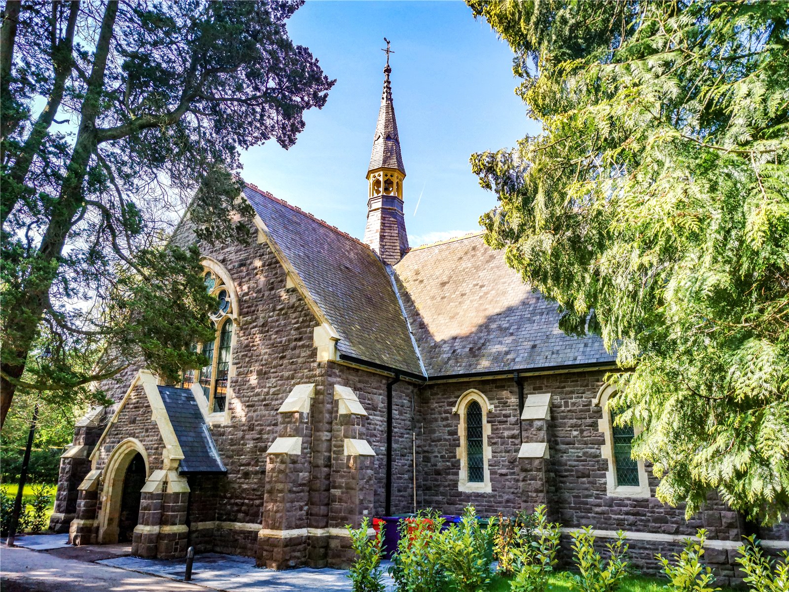 Photos of Pen Y Fal Chapel, Sycamore Avenue, Abergavenny NP7 57509952