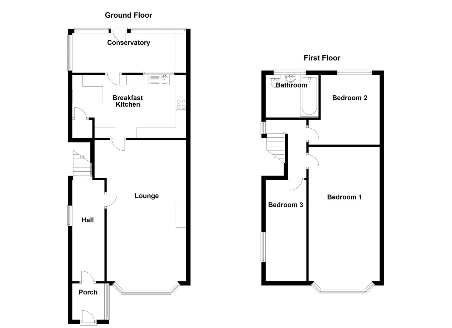 3 Bedrooms Detached house for sale in The Callis, Ashby-De-La-Zouch LE65