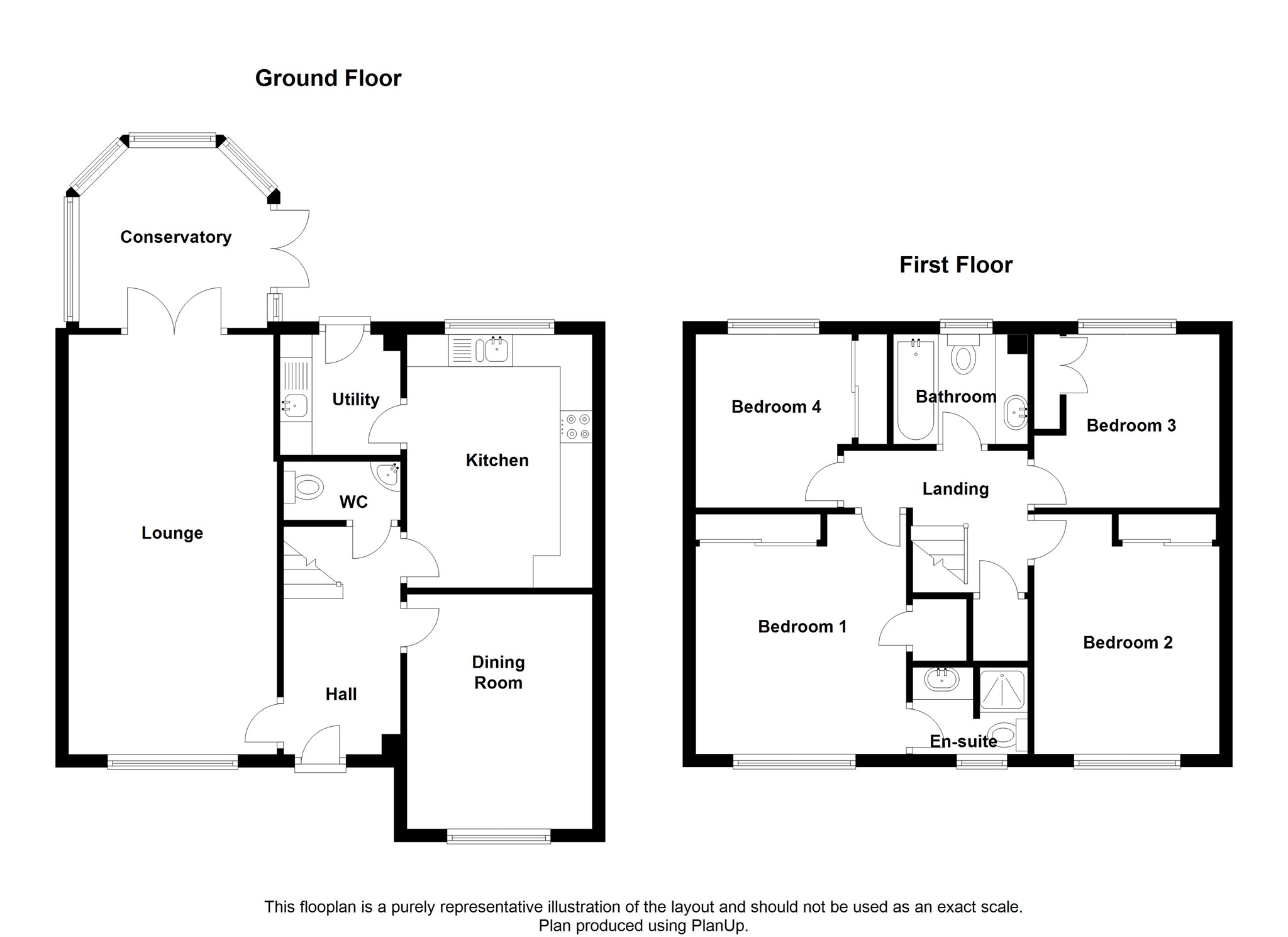 4 Bedrooms Detached house for sale in Heol Leubren, Barry CF63