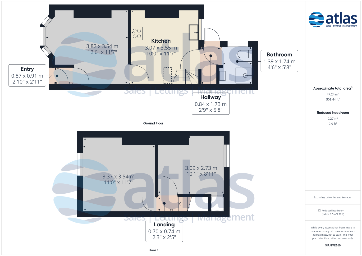 48, Plumer Street, Liverpool floorplan