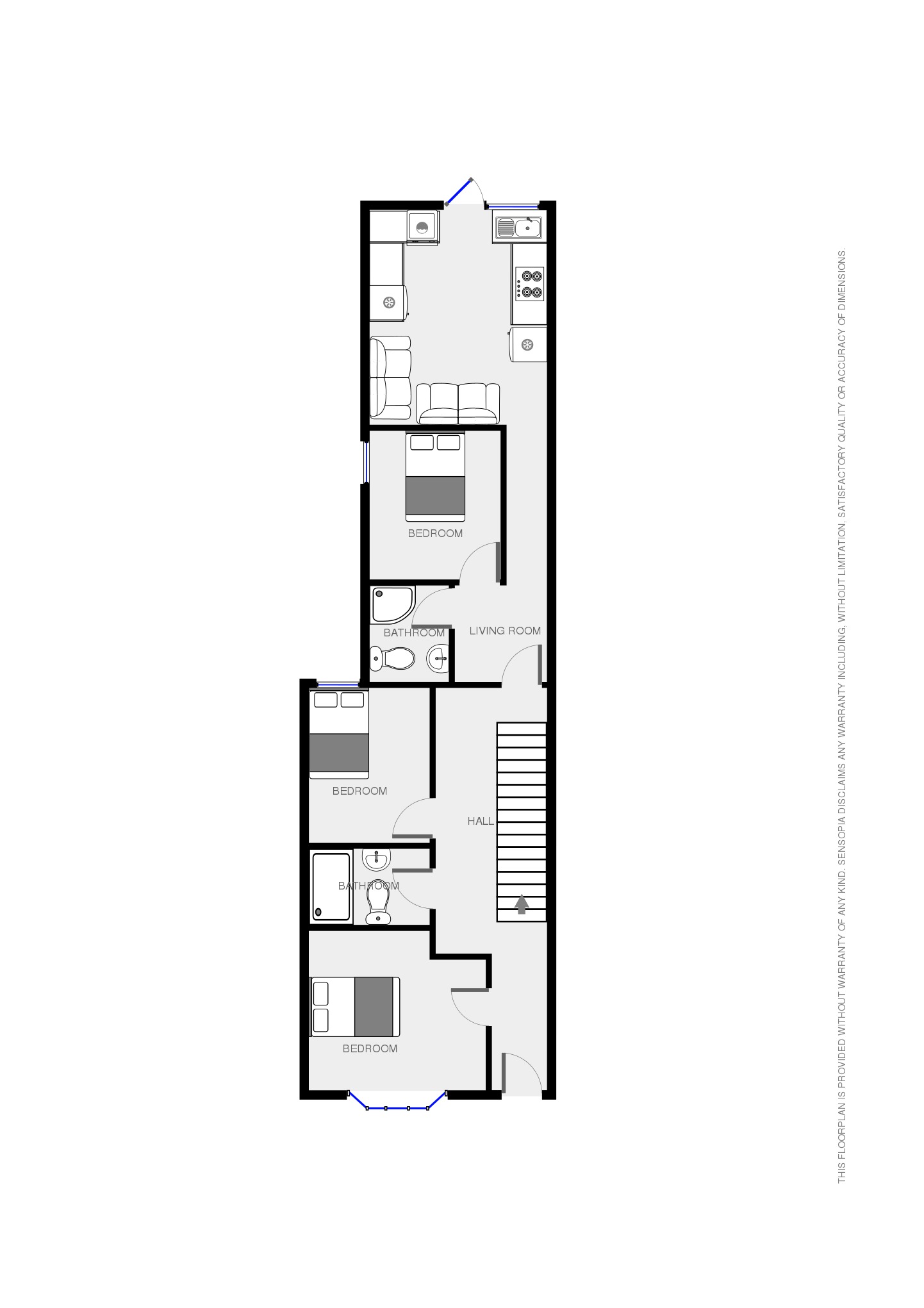 8 Bedrooms Terraced house to rent in Harriet Street, Cathays, Cardiff CF24