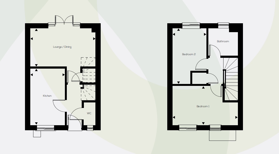 2 Bedrooms Semi-detached house for sale in Fifth Avenue, Wolverhampton WV10