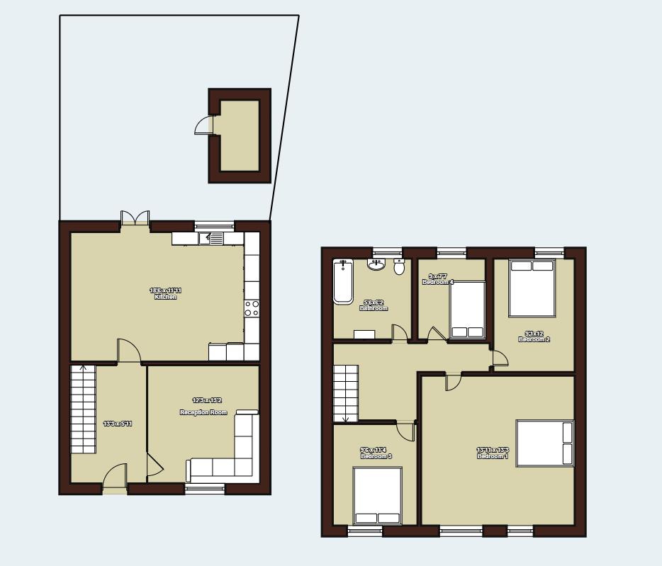 Ramillies Road, Mill Hill, NW7 floorplan