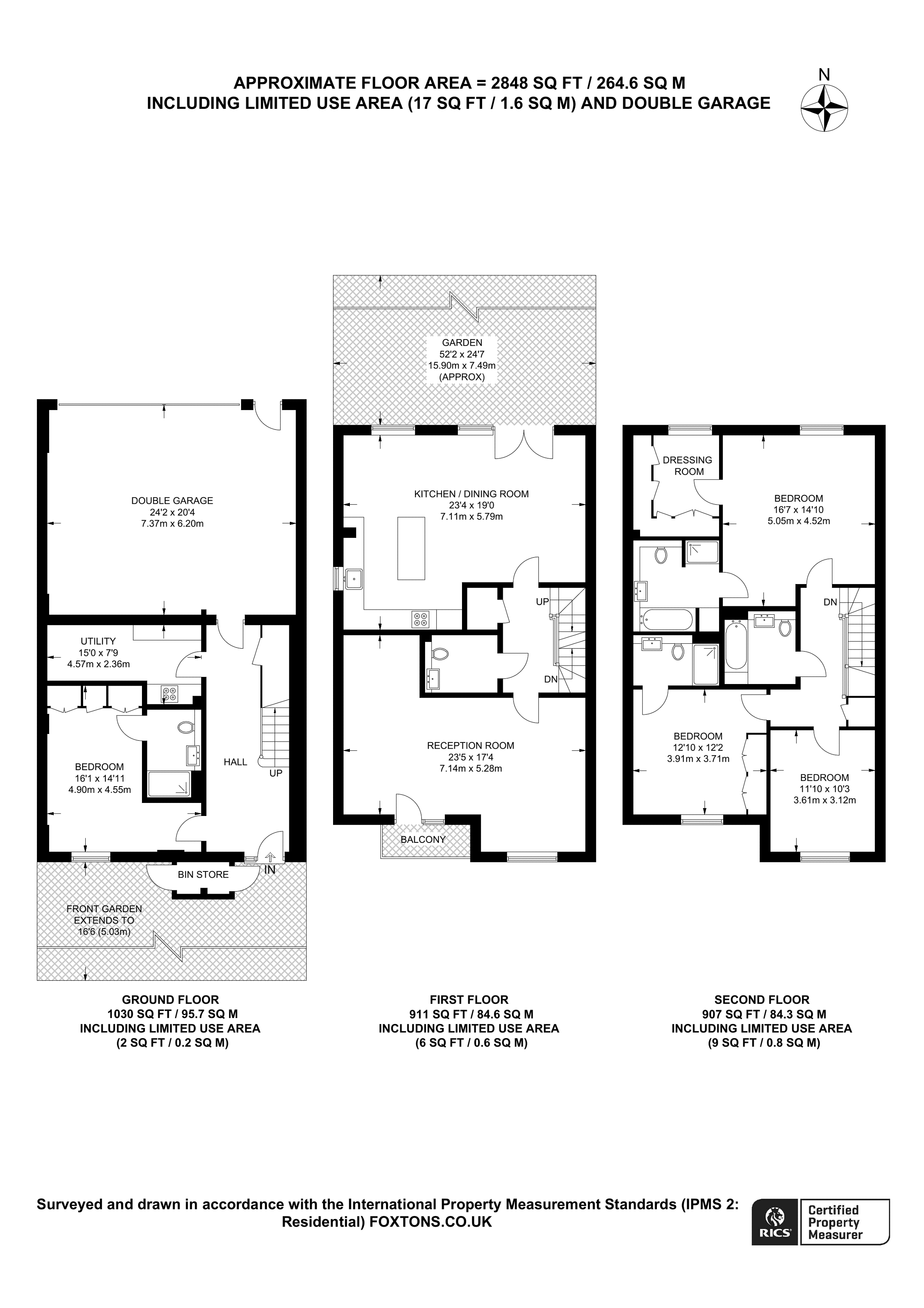 Royal Engineers Way, Mill Hill East floorplan