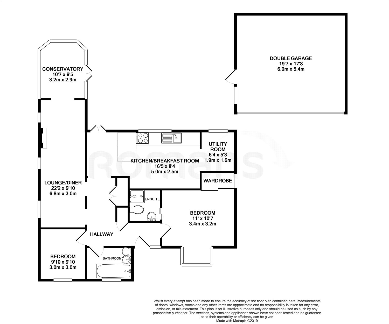 2 Bedrooms Bungalow for sale in Cherry Tree Lane, Iver SL0