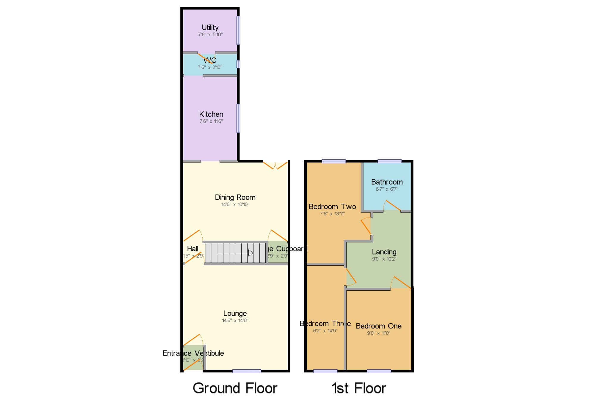 3 Bedrooms Semi-detached house for sale in Talbot Road, Hyde SK14