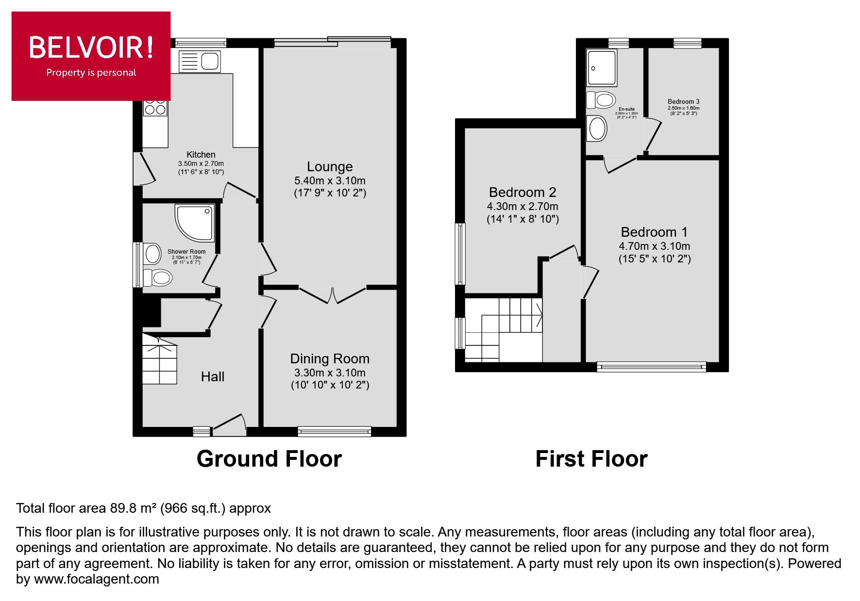 Lingfield Crescent, Wigan WN6, 3 bedroom semidetached house for sale
