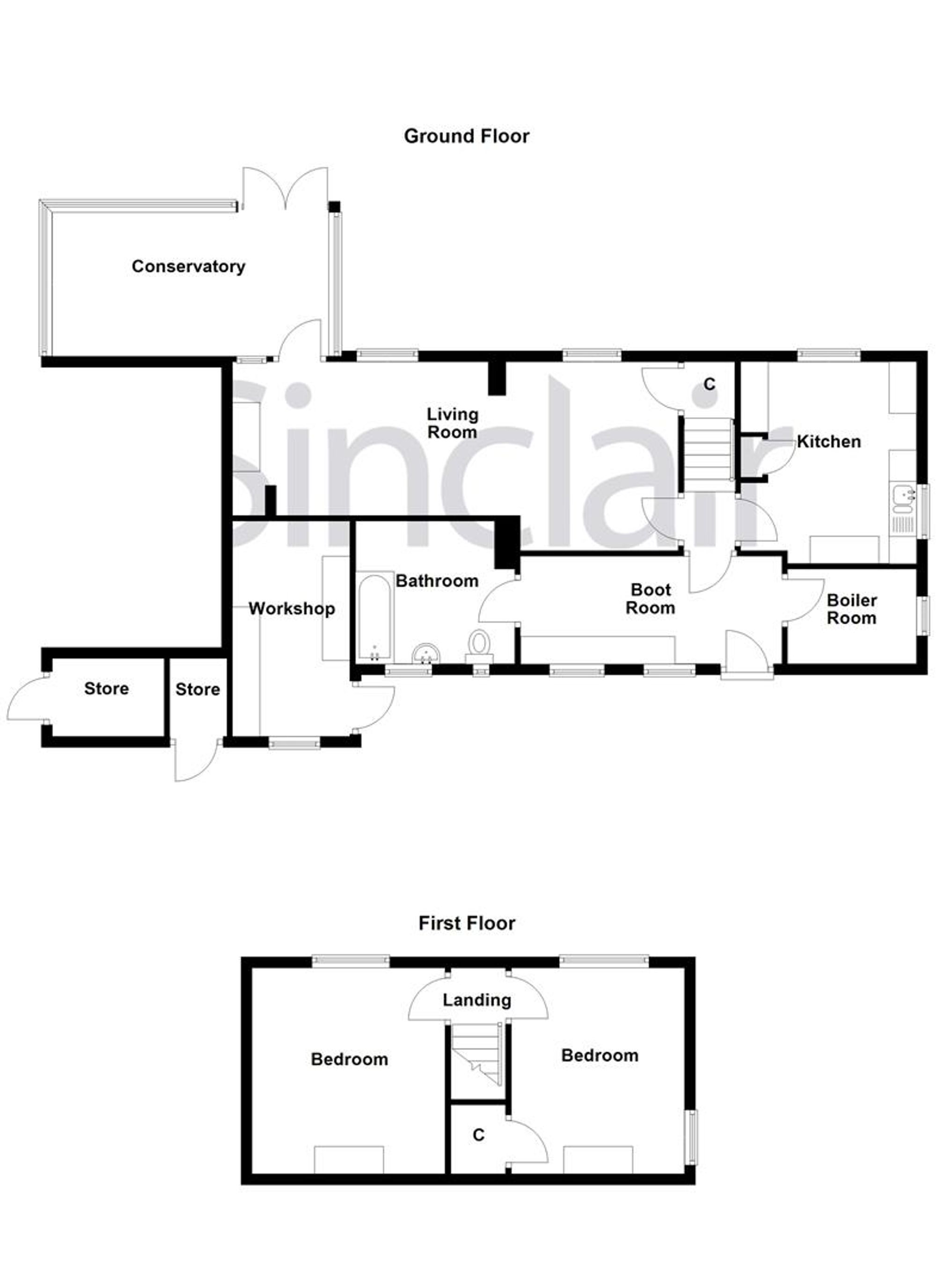 The Hermitage Garendon Park, Loughborough floorplan