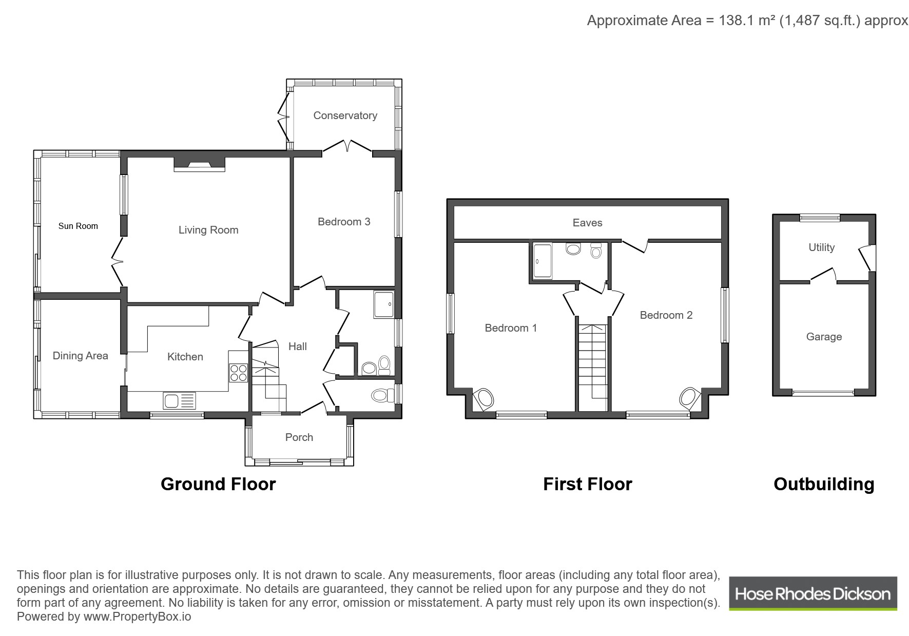 2, Park Road, Sandown floorplan