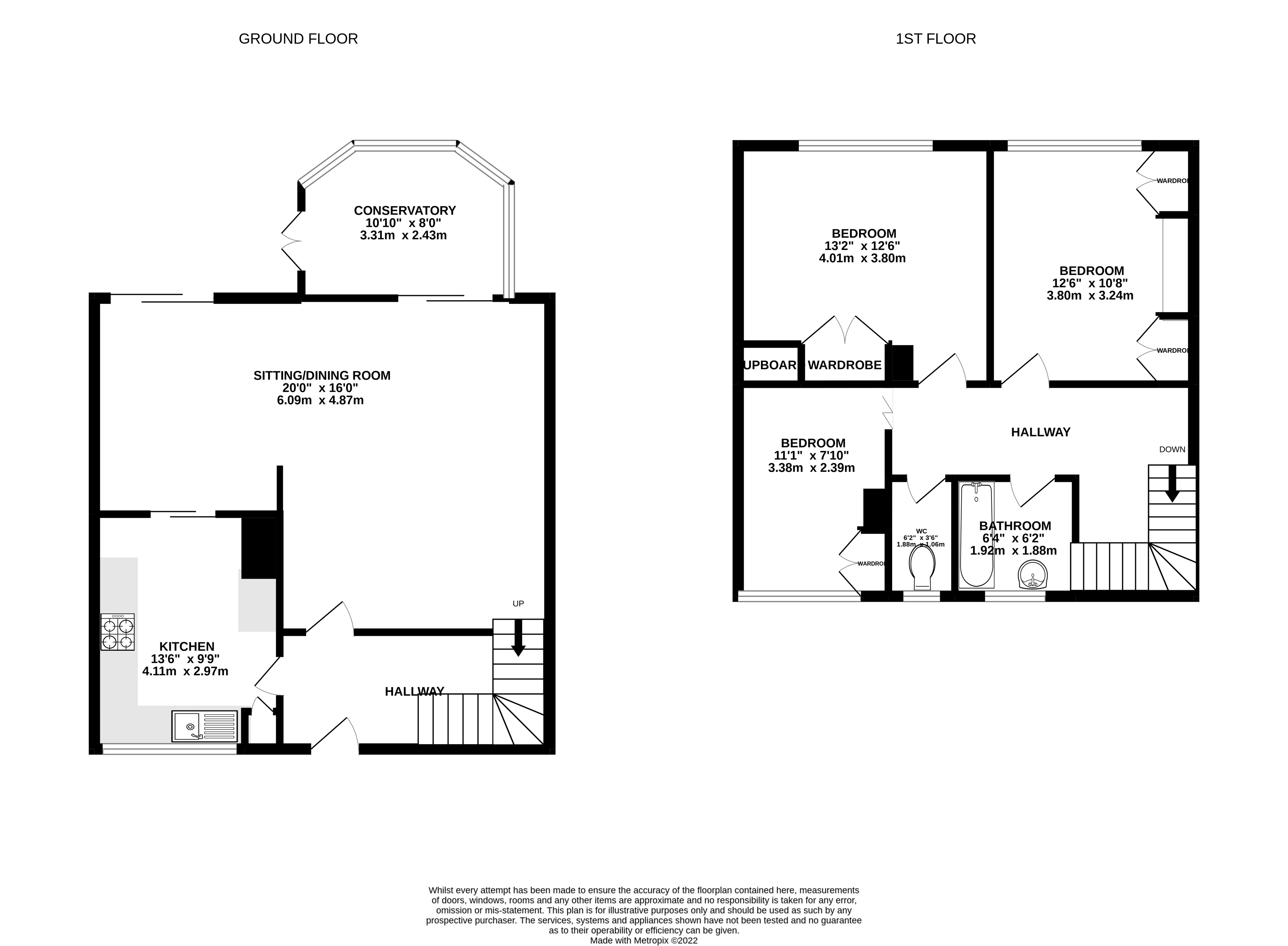 Giffard Drive, Farnborough, Hampshire GU14, 3 bedroom terraced house