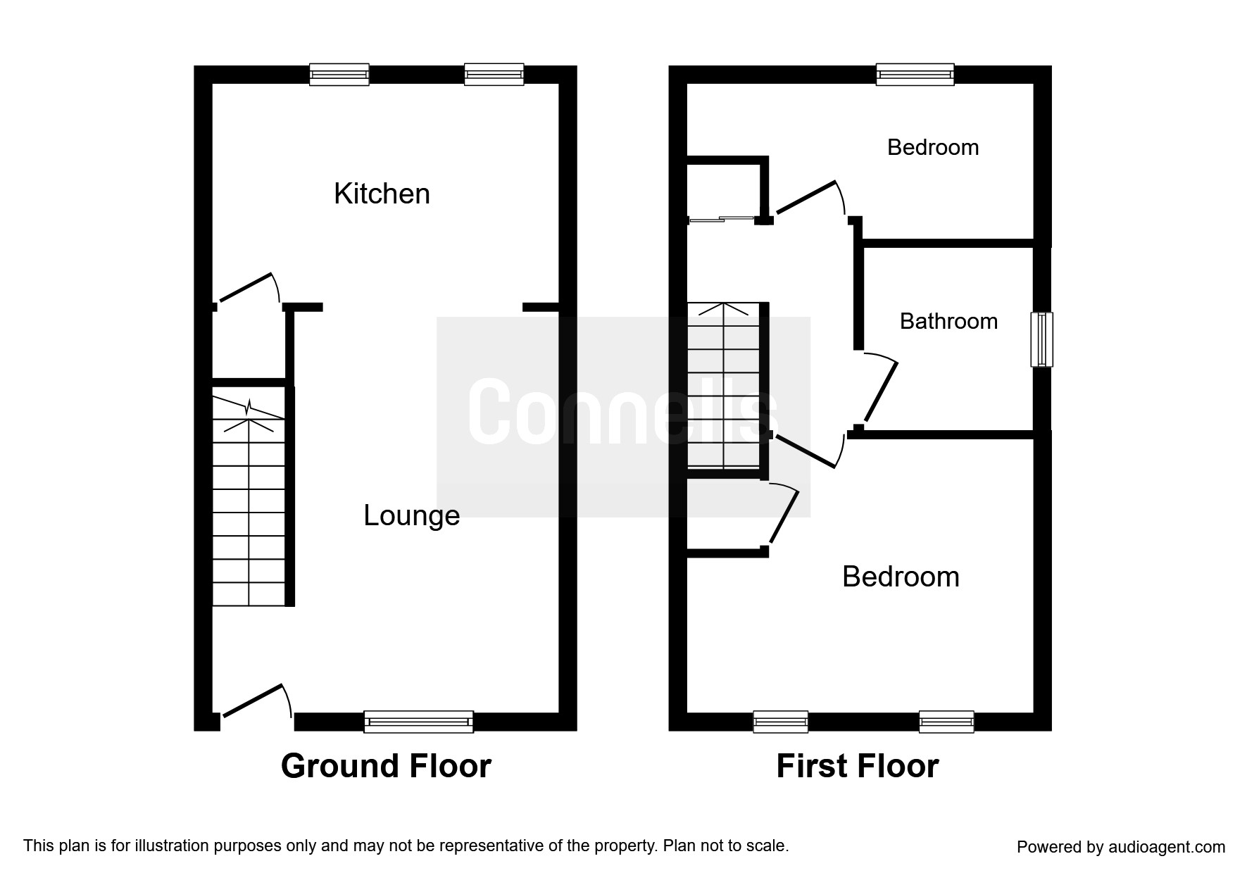 2 Bedrooms Flat for sale in Bradwell Common Boulevard, Bradwell Common, Milton Keynes MK13