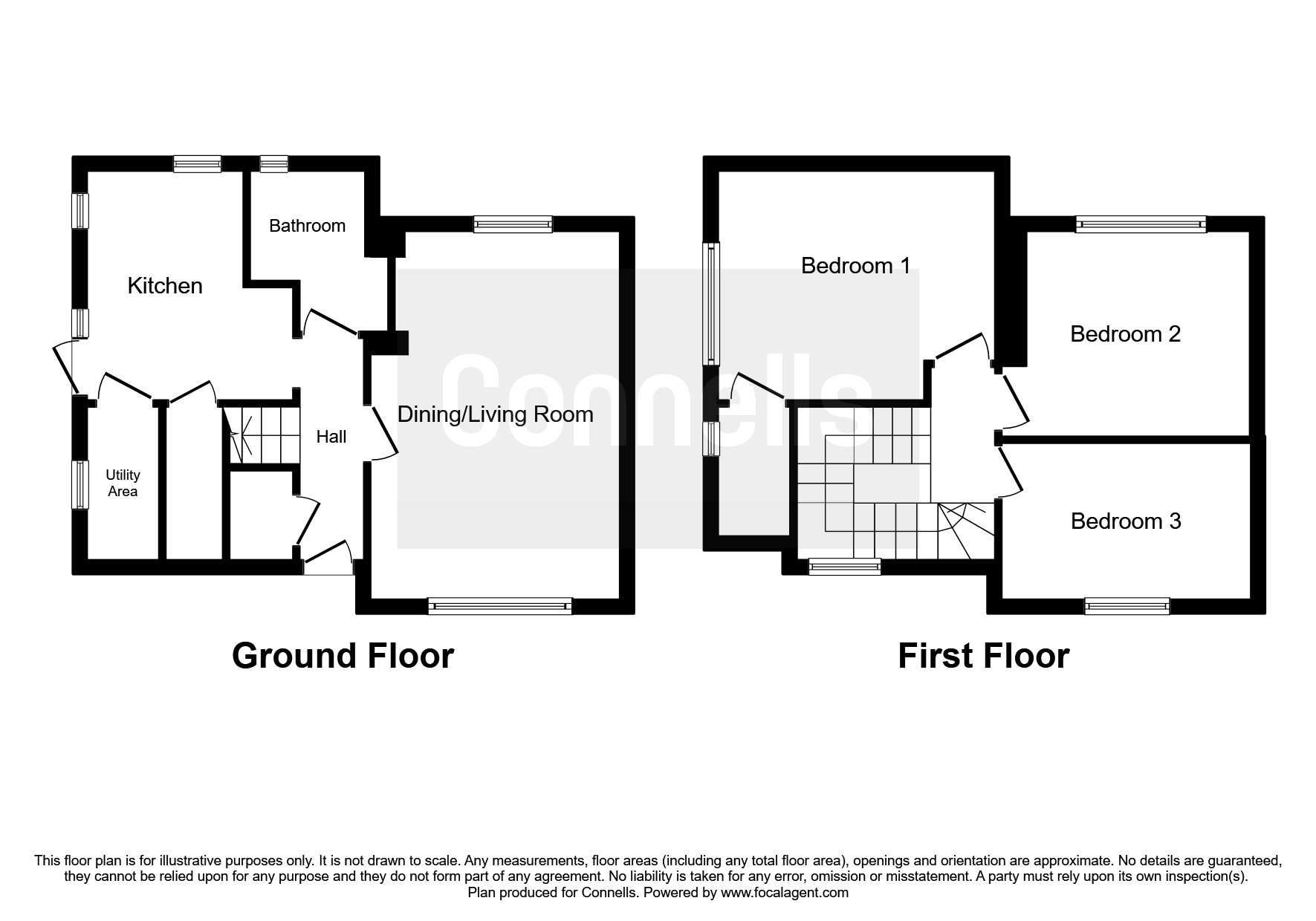 3 bed semidetached house for sale in Pendell Road, Bletchingley, Redhill RH1 Zoopla