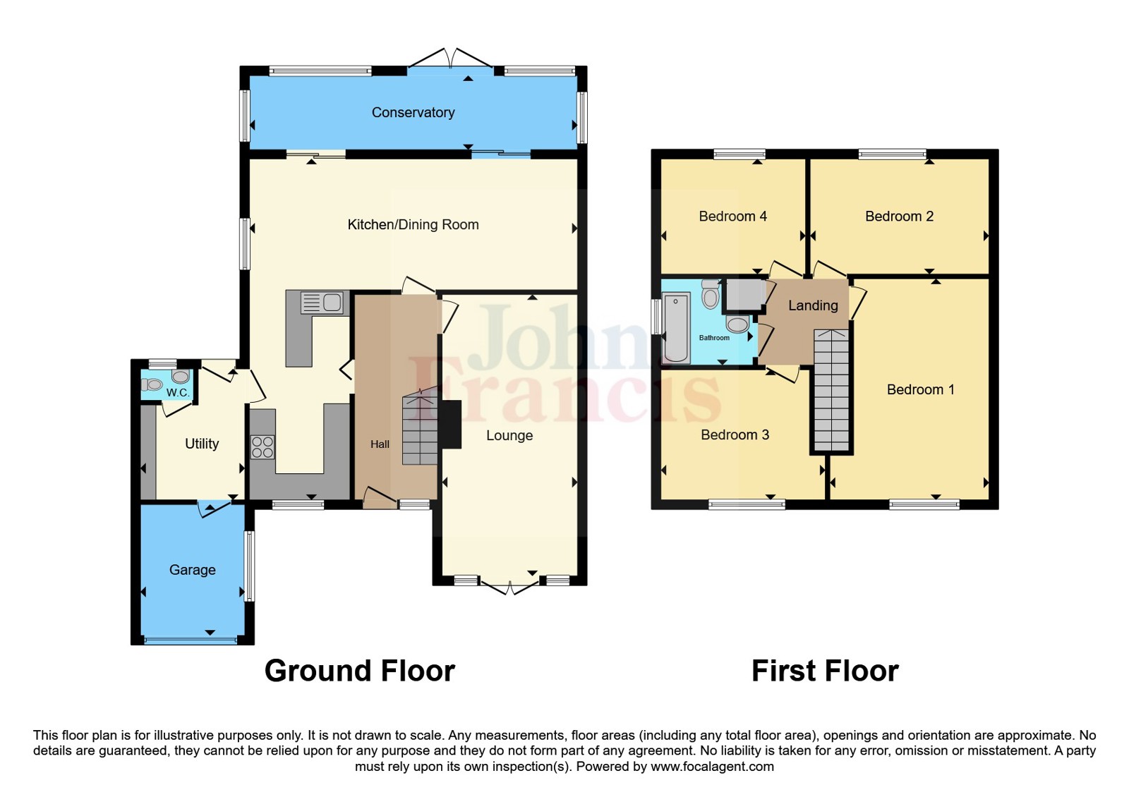 Dolycoed, Dunvant, Swansea, SA2 floorplan