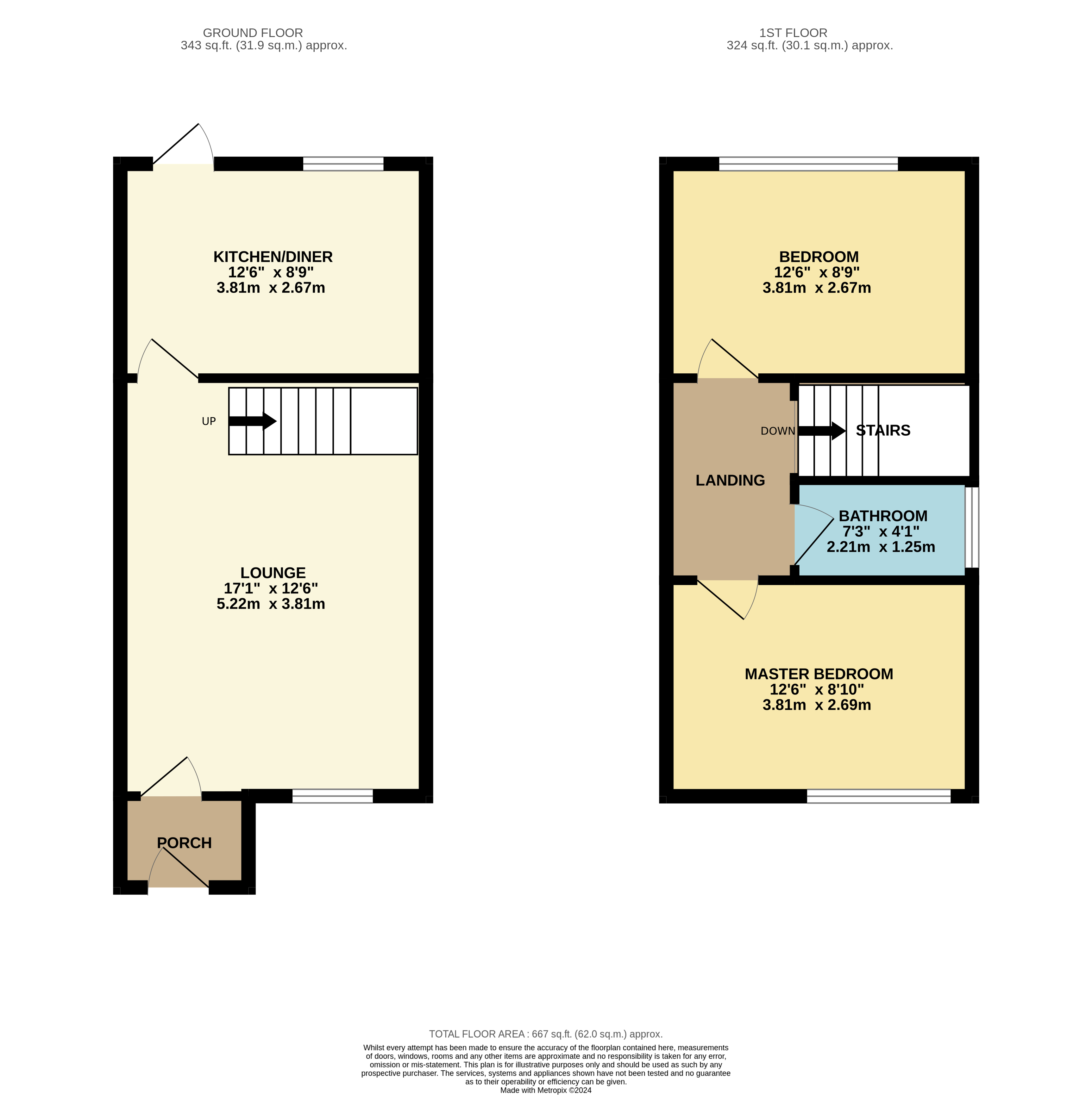 Westminster Avenue, Radcliffe, Manchester, Greater Manchester M26, 2