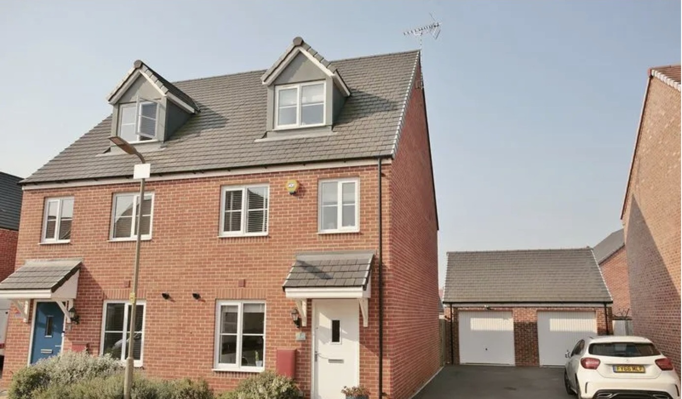 7, Linnet Road, Banbury photo 2