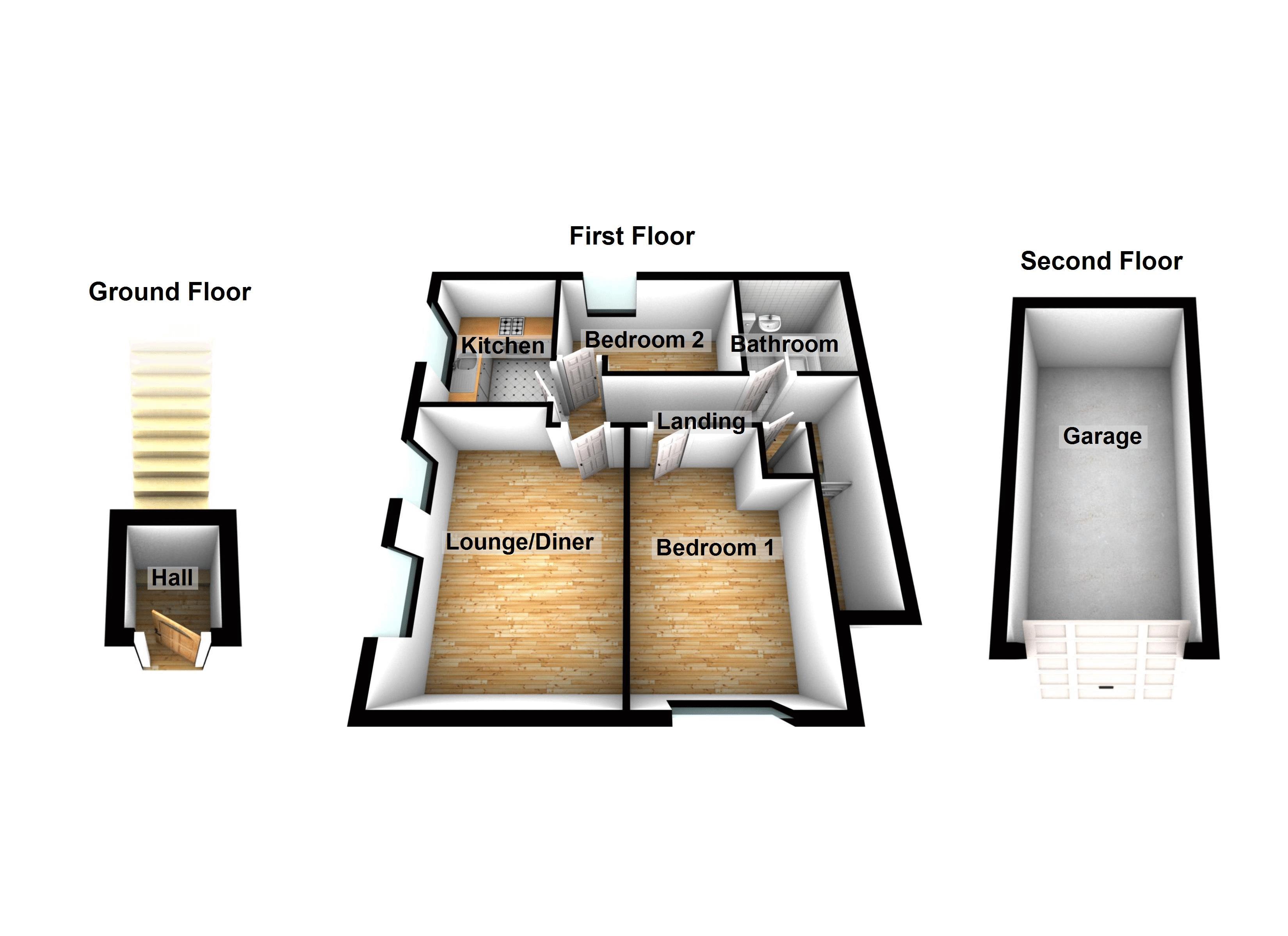 2 Bedrooms Flat for sale in Briarwood Chase, Station Road, Cheadle Hulme, Cheadle SK8