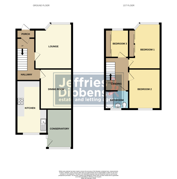 9, Herbert Road, Gosport floorplan