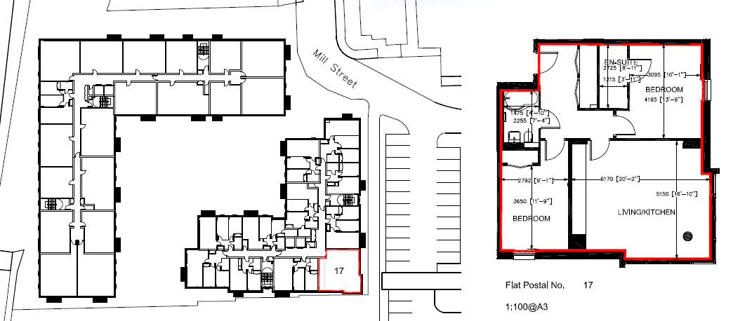 2 Bedrooms Flat to rent in Railway Terrace, Slough SL2