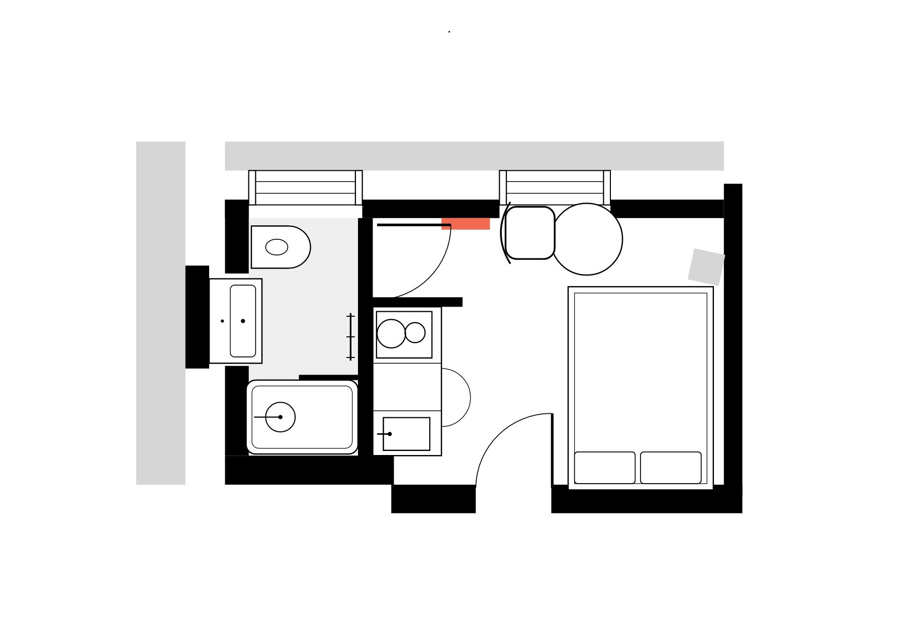 14, Bedford Row, Holborn, London floorplan