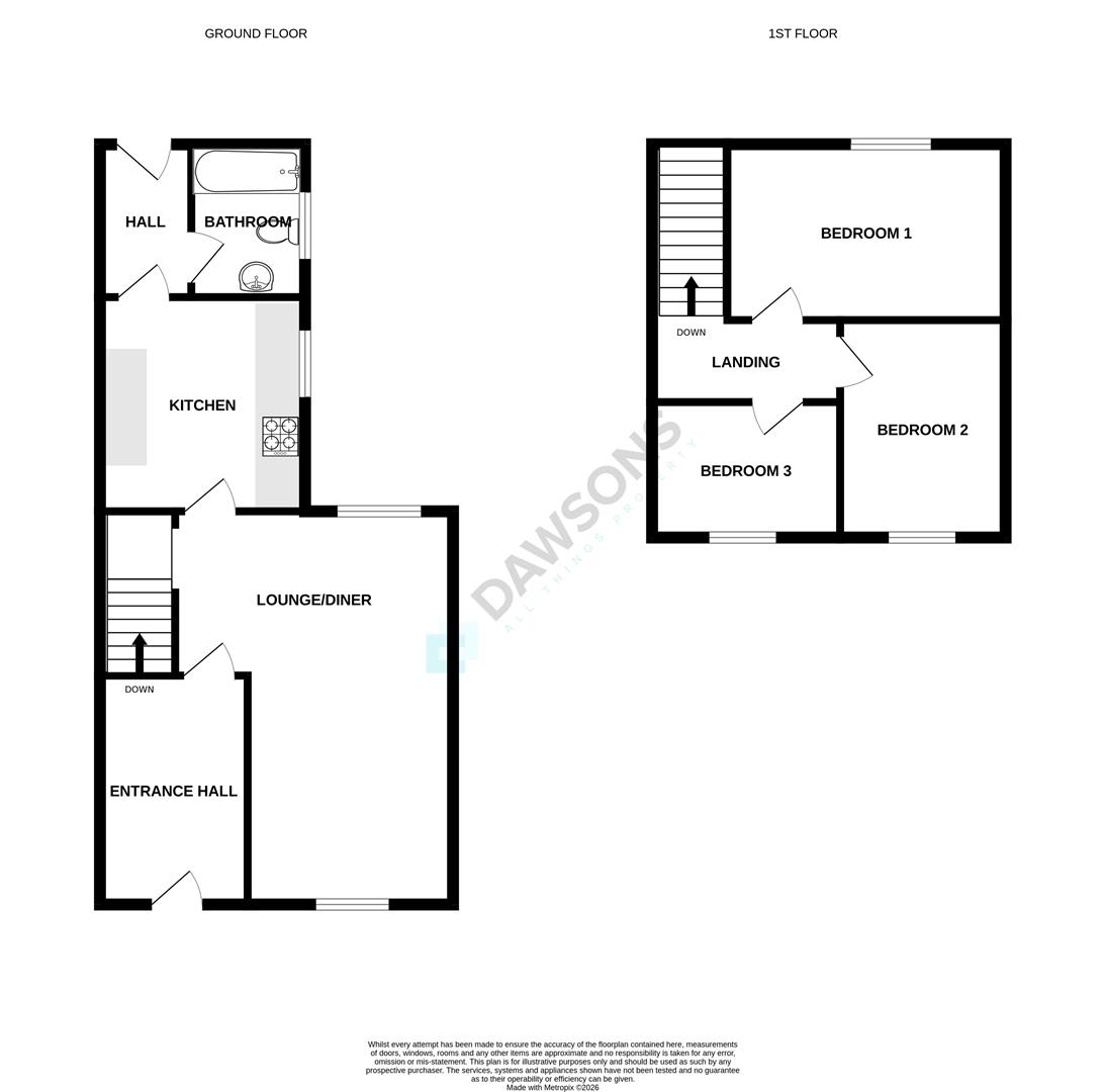 66, Sterry Road, Swansea floorplan