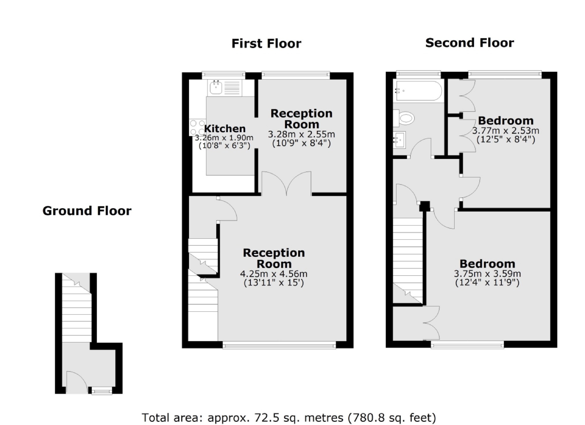 Burnt Ash Road, London SE12, 2 bedroom for sale 63842917