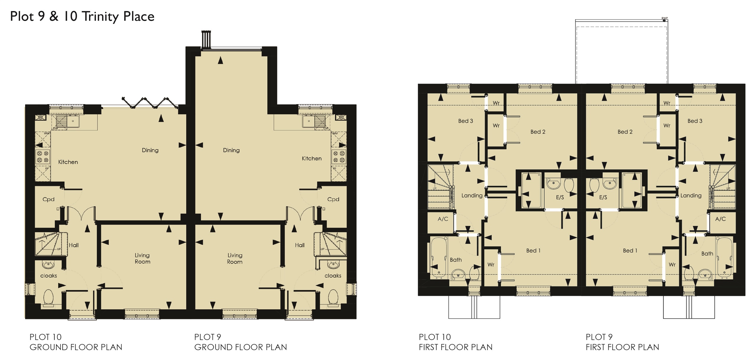 3 Bedrooms Semi-detached house for sale in Hackwood Road, Basingstoke RG21