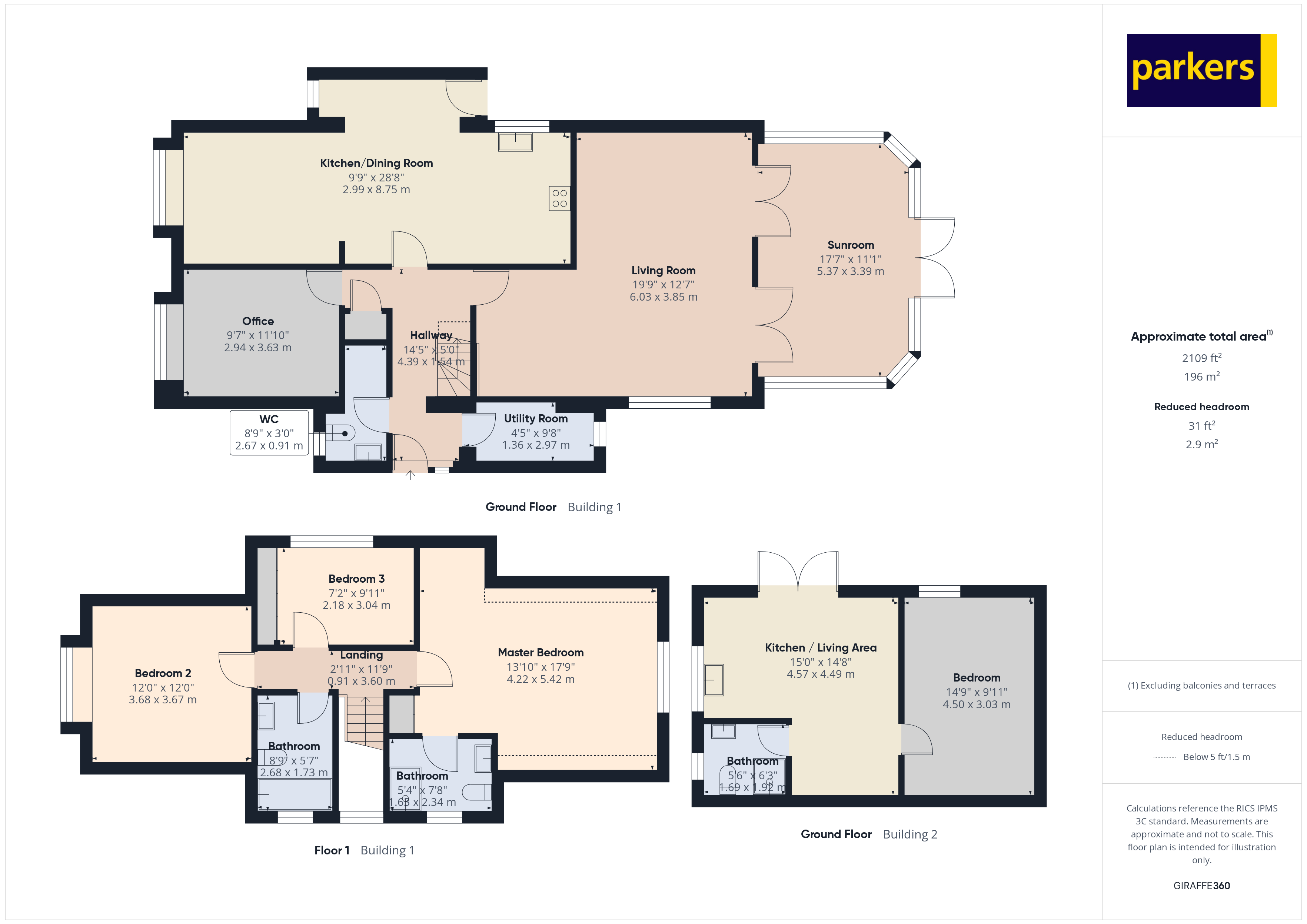 110A,, Roman Road, Hampshire floorplan