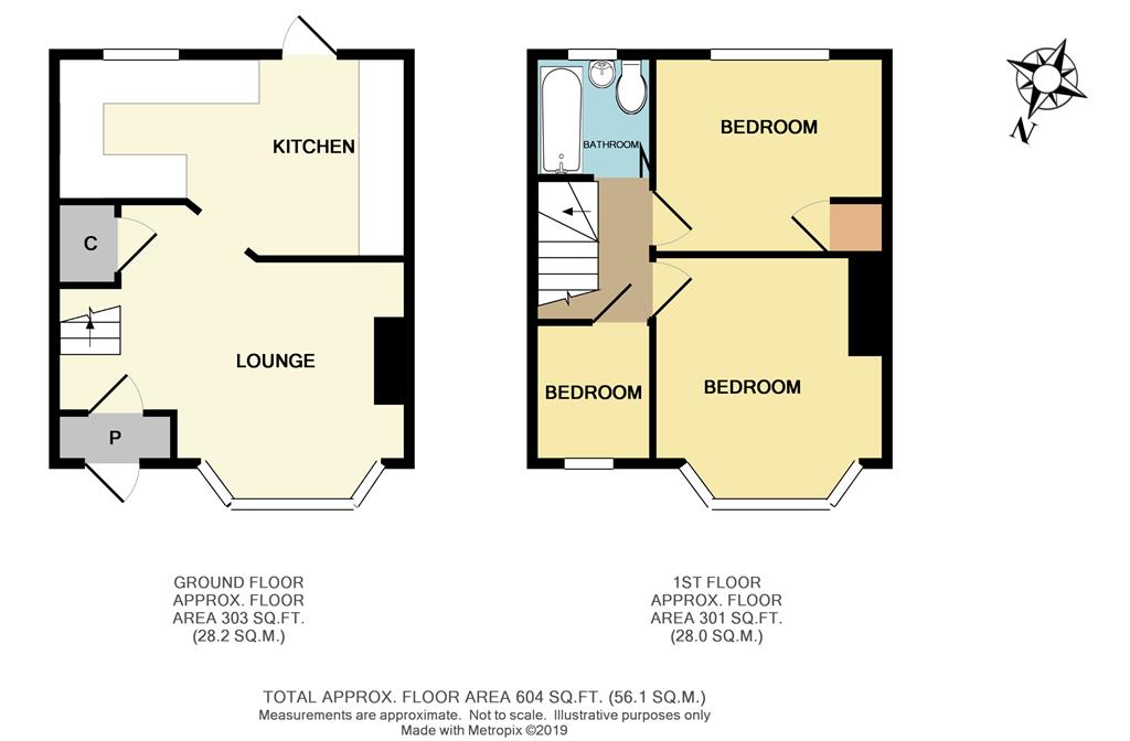 3 Bedrooms Terraced house for sale in Buckhurst Avenue, Carshalton, Surrey SM5