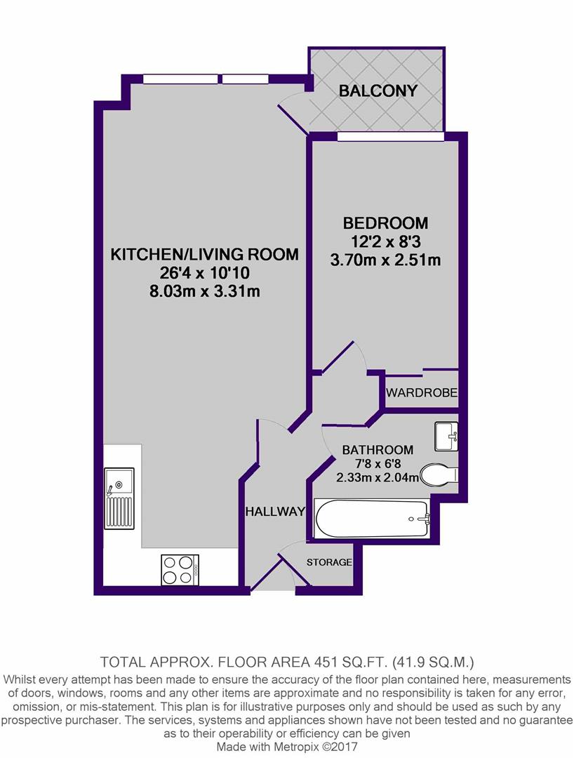 1 Bedrooms Flat to rent in Smithfield Square, 122 High Street, Manchester M4