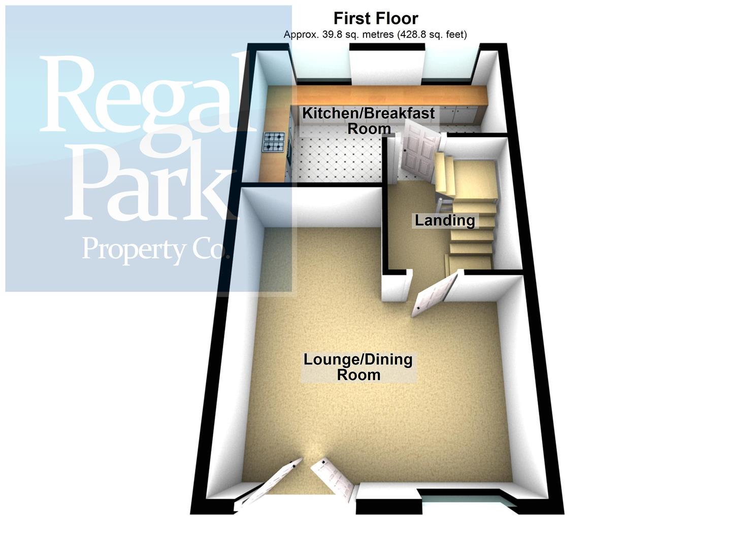 20, Clayburn Road, Peterborough floorplan