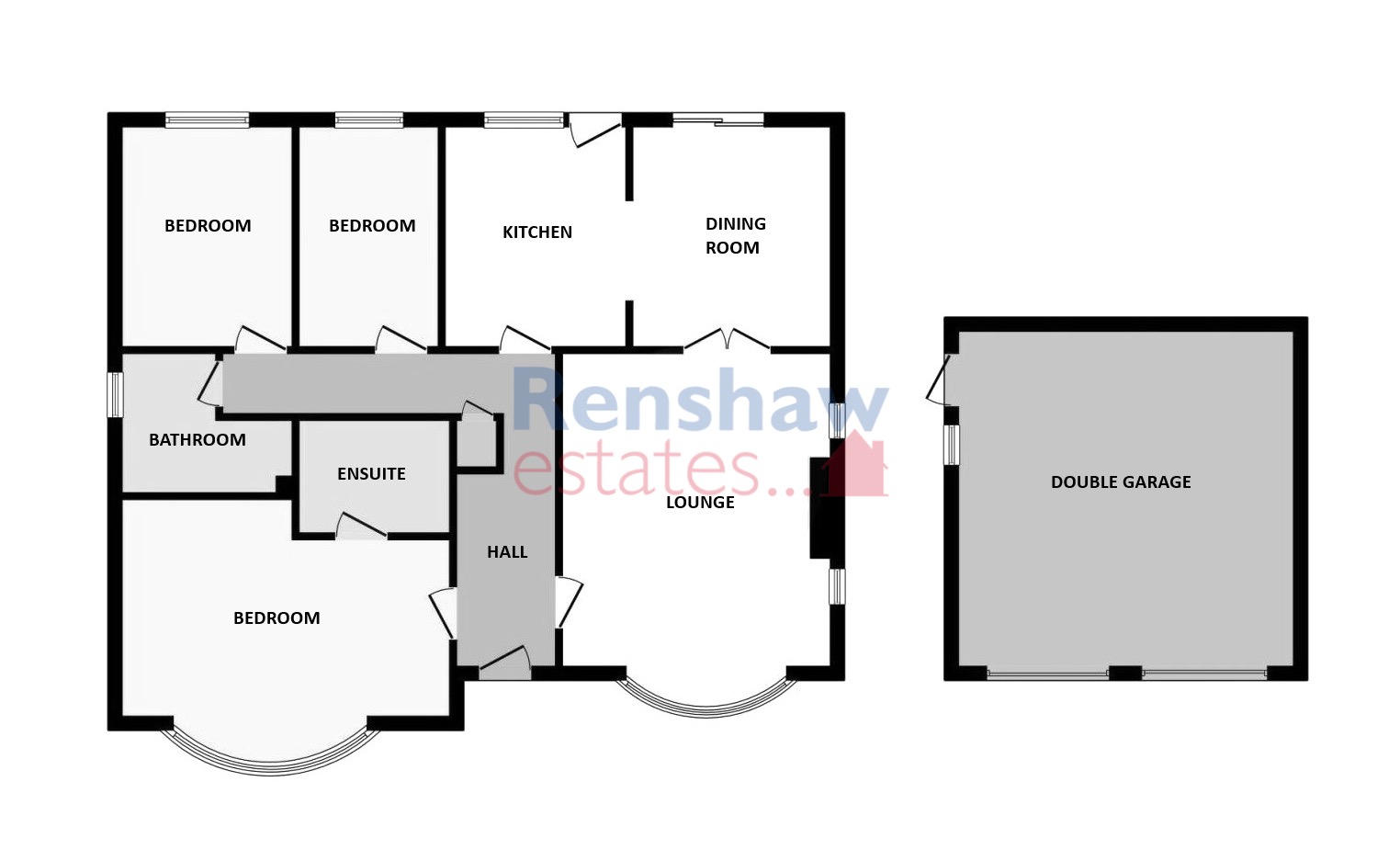 27 Nursery Avenue, Ilkeston floorplan