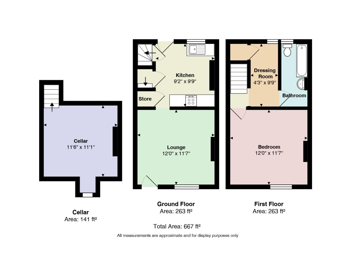26, Soulbury Road, Linslade floorplan