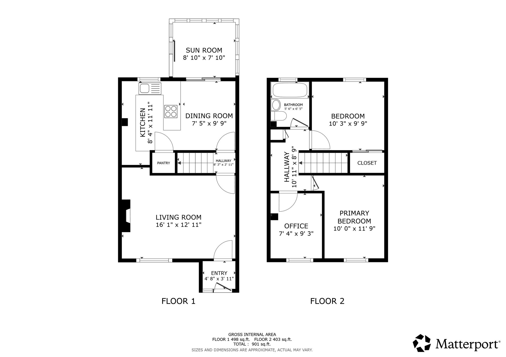 90 Braziers Wood Road, Ipswich floorplan