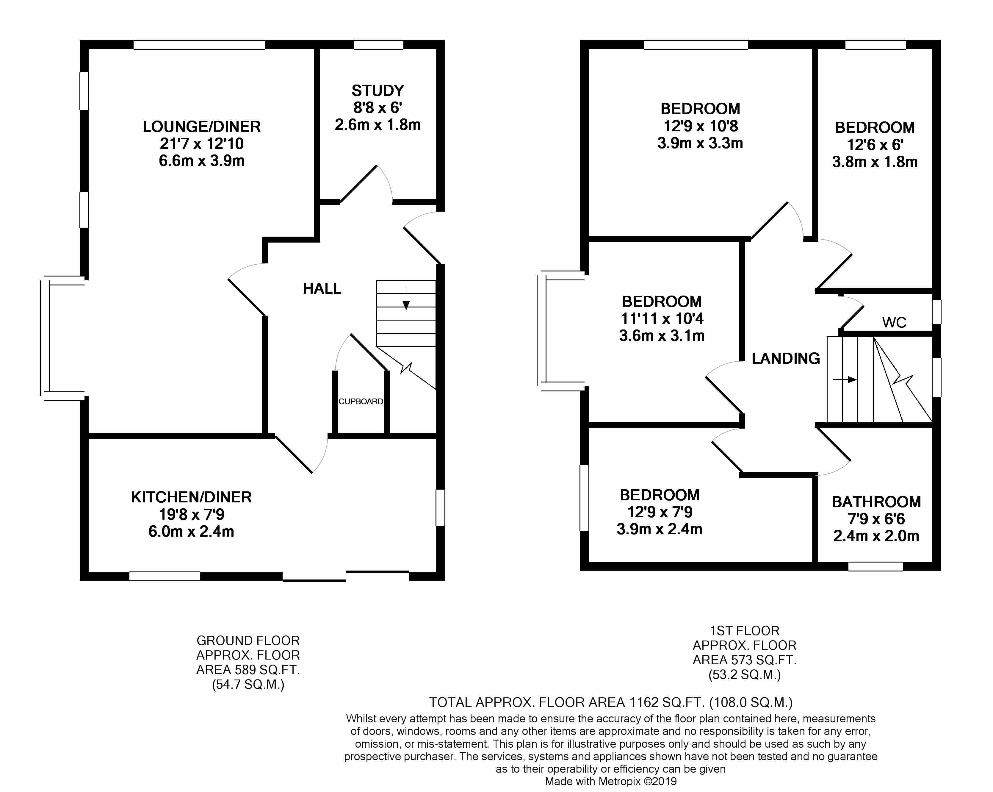 4 Bedrooms Detached house for sale in Greenway, Greasby, Wirral CH49