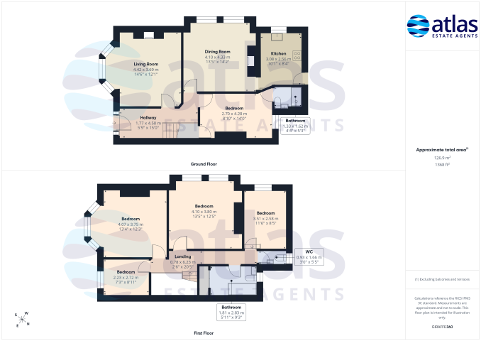 31, Plattsville Road, Liverpool floorplan