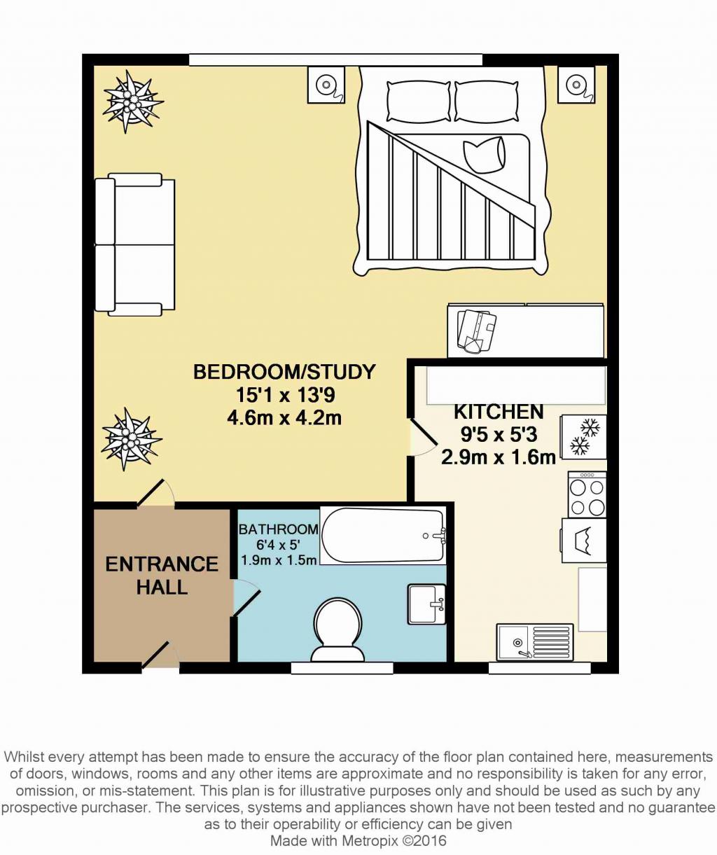 0 Bedrooms Studio to rent in Pelham Road, Ilford IG1