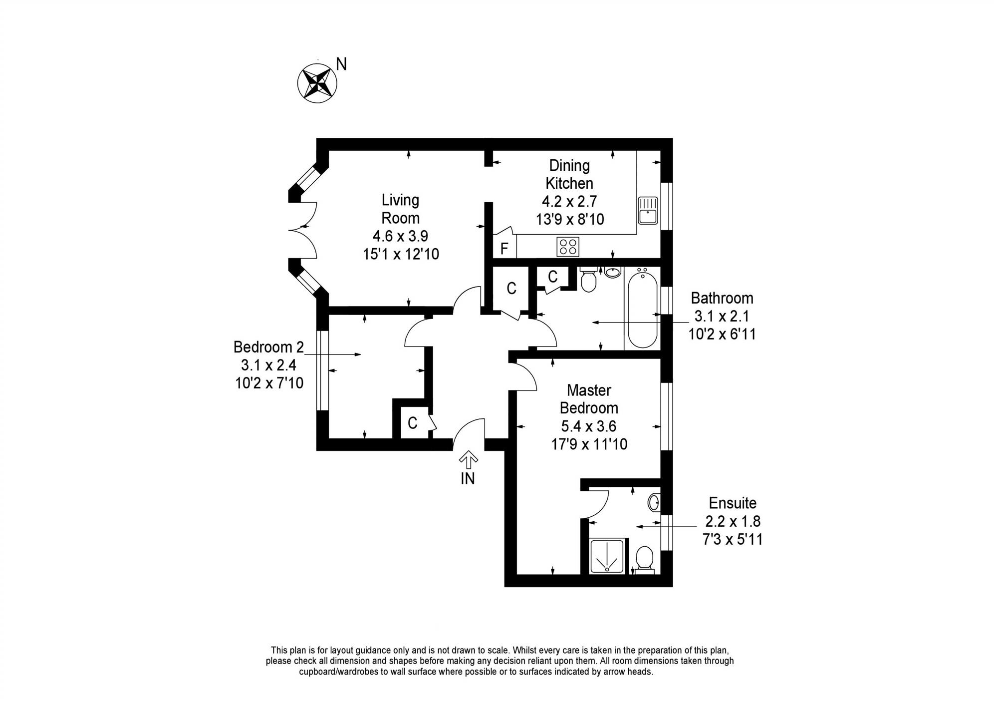 2 Bedrooms Flat for sale in St. Bryde Lane, Village, East Kilbride G74