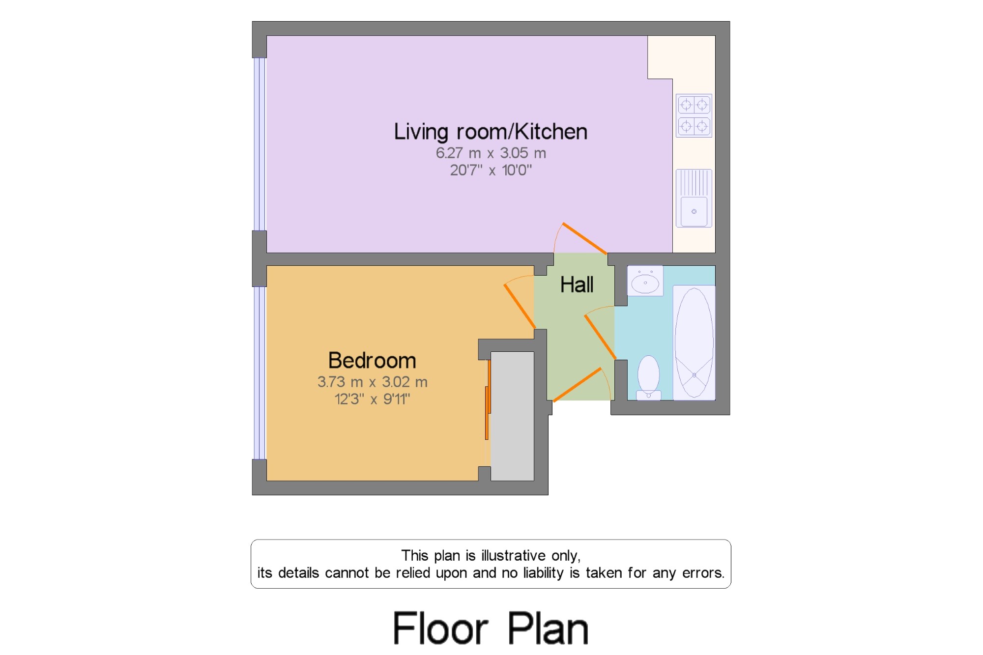 1 Bedrooms Flat for sale in Roebuck Court, Stevenage, Hertfordshire, United Kingdom SG2